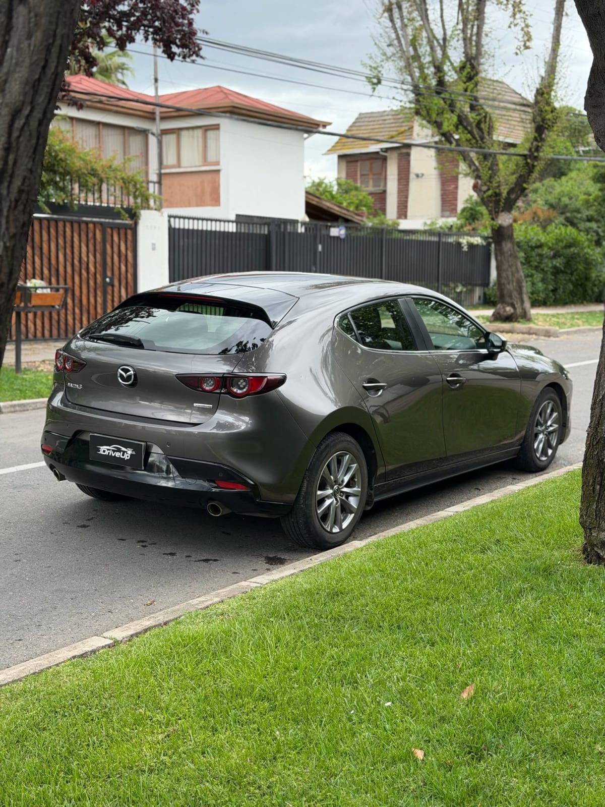 2020 Mazda 3 3 Sport - Miniatura 5