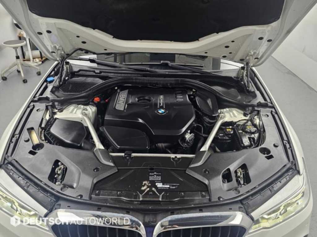 2019 BMW Serie 5 5 Series Ref 428712 Gasoline - Miniatura 5