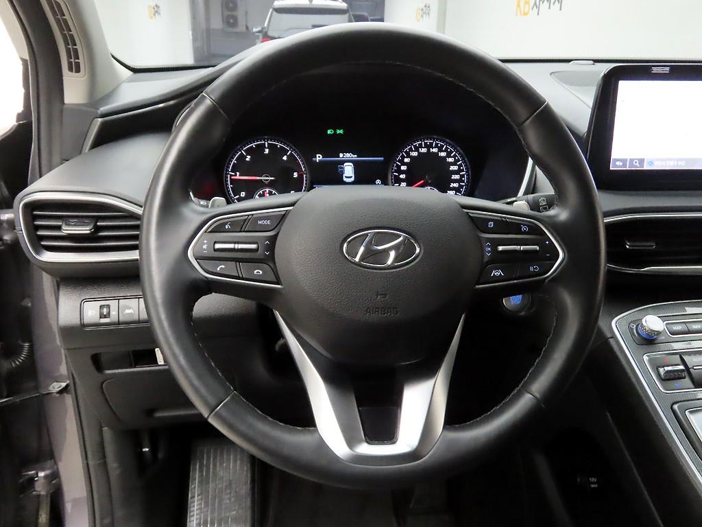 2022 Hyundai Santa Fe Diesel - Miniatura 7