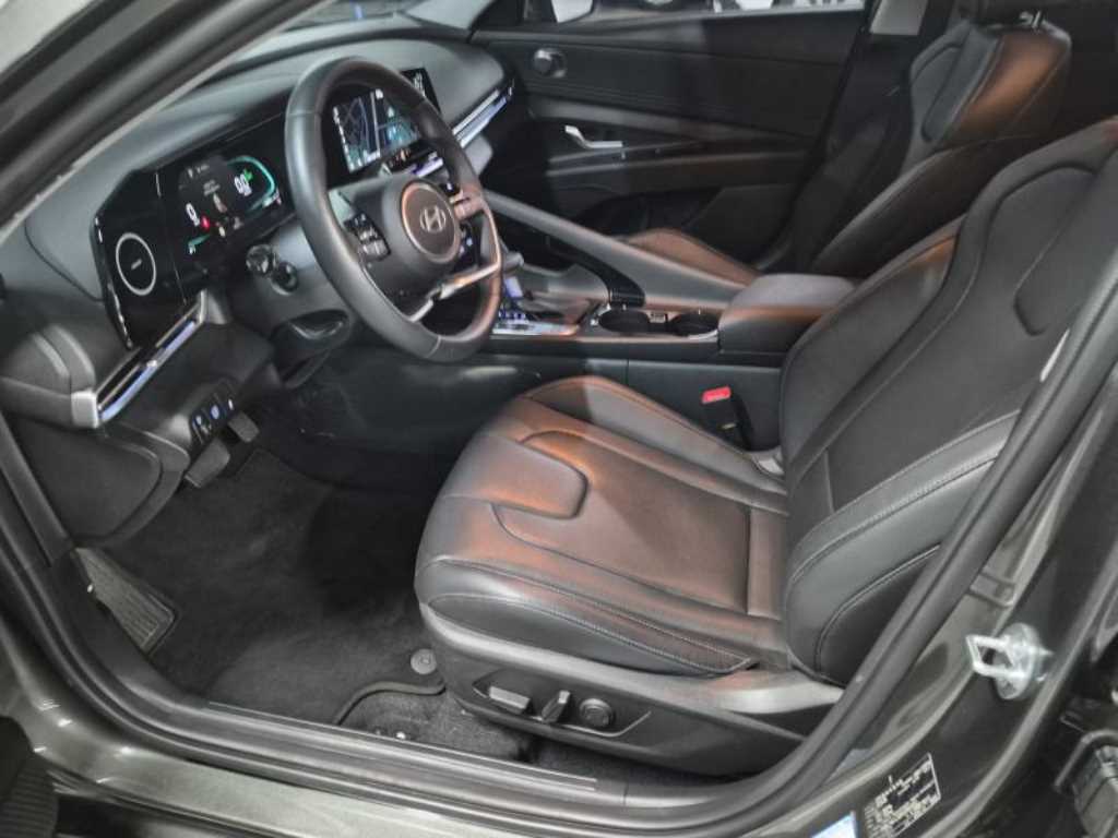 2024 Hyundai Avante Hybrid(CN7) - Miniatura 8