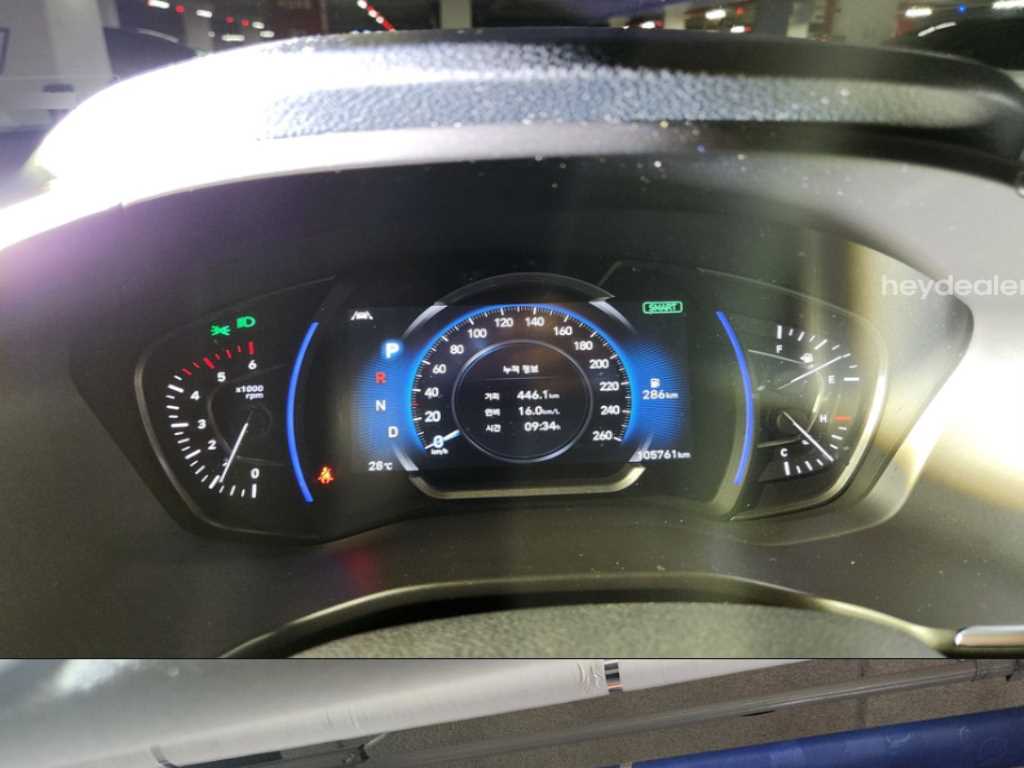 2019 Hyundai Santa Fe TM - Miniatura 5