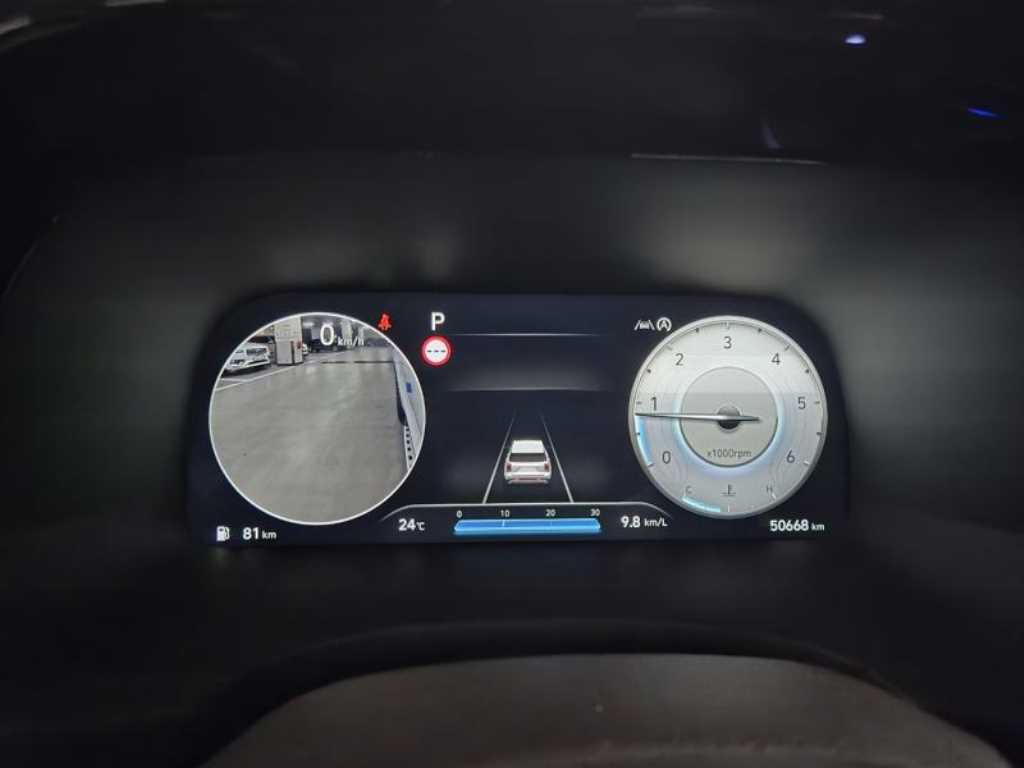 2023 Hyundai Palisade Diesel - Miniatura 7