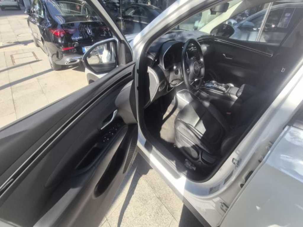 2021 Hyundai Tucson (NX4) - Miniatura 3