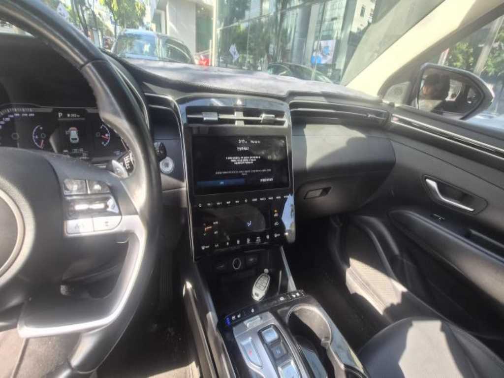 2021 Hyundai Tucson (NX4) - Miniatura 6