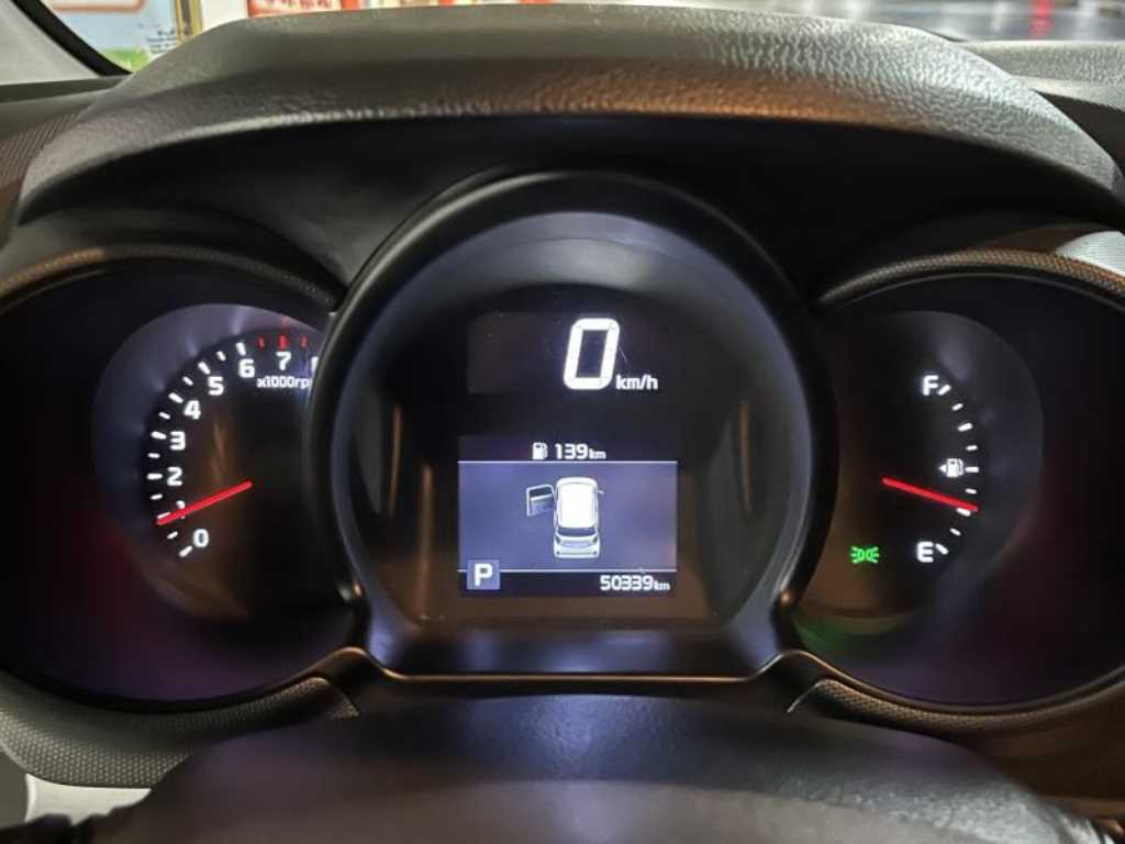 2022 Kia Ray 2 Blanco - Miniatura 7