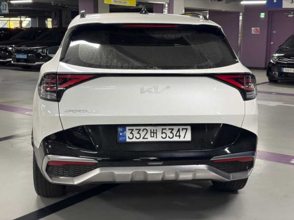2023 Kia Sportage 1.6 - Miniatura 5