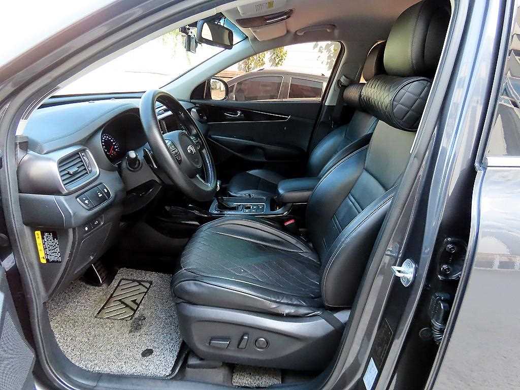 2015 Kia Sorento Diesel - Miniatura 5