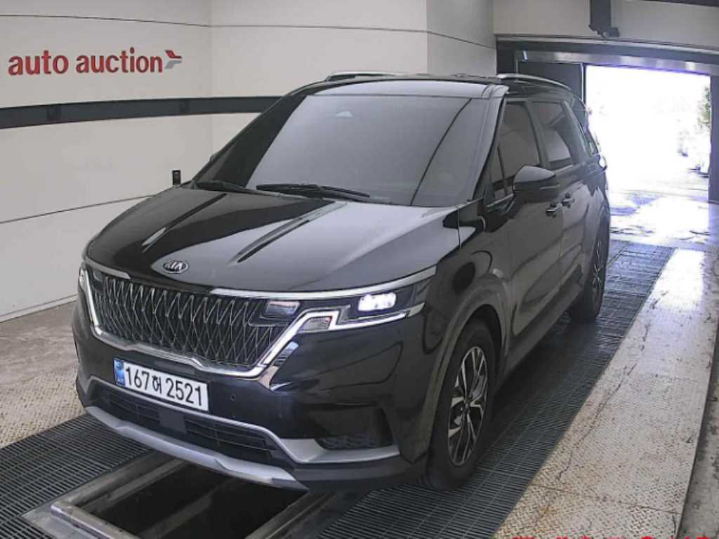 2021 Kia Carnival 4th - Miniatura 2