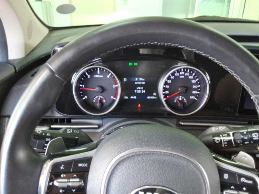 2021 Kia Carnival 4th - Miniatura 5