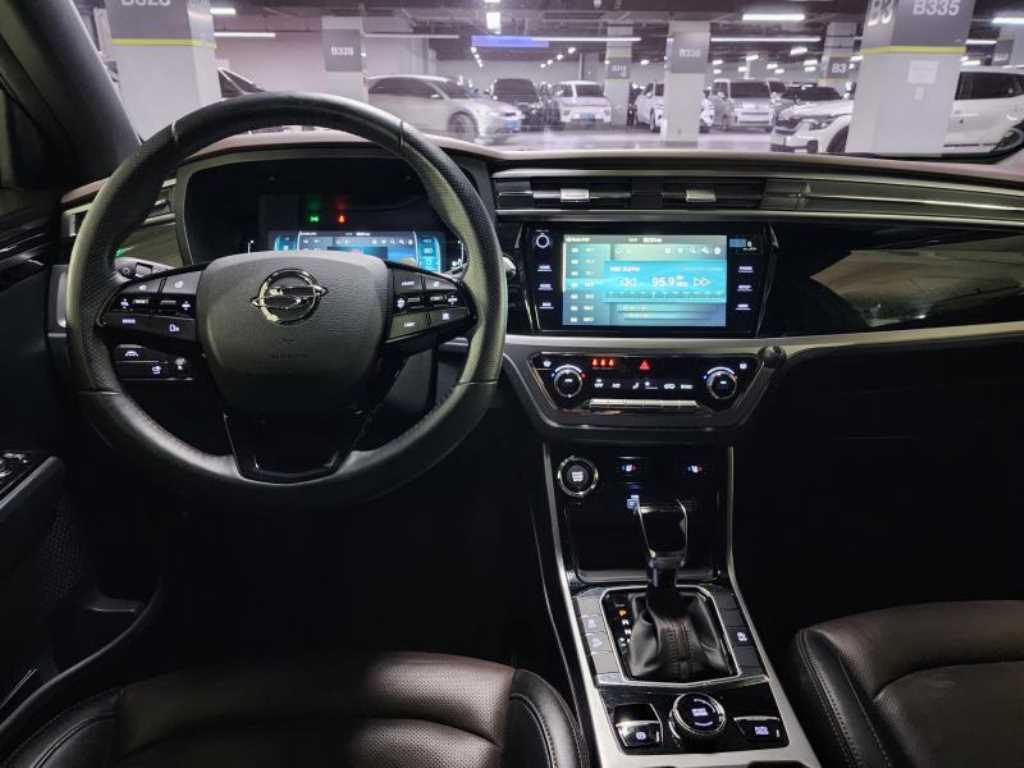 2019 SsangYong Korando 2WD - Miniatura 6