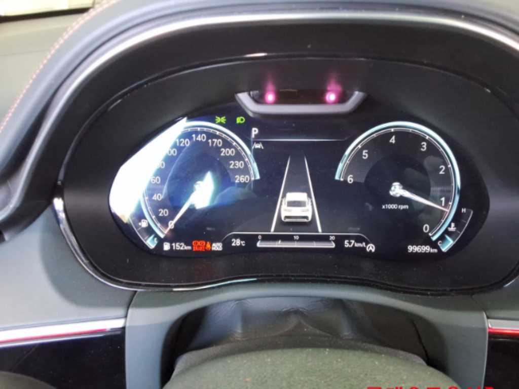 2021 Genesis GV70 2.2 - Miniatura 6