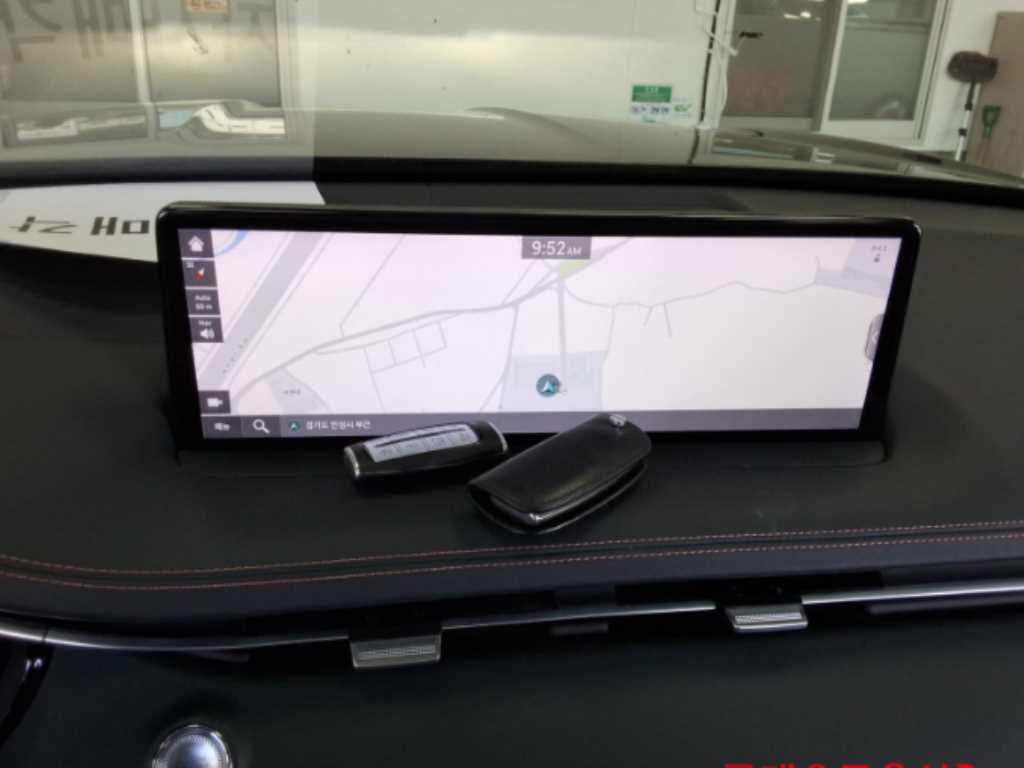2021 Genesis GV70 2.2 - Miniatura 7