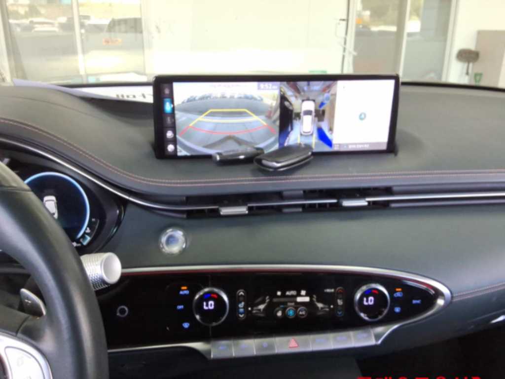 2021 Genesis GV70 2.2 - Miniatura 8