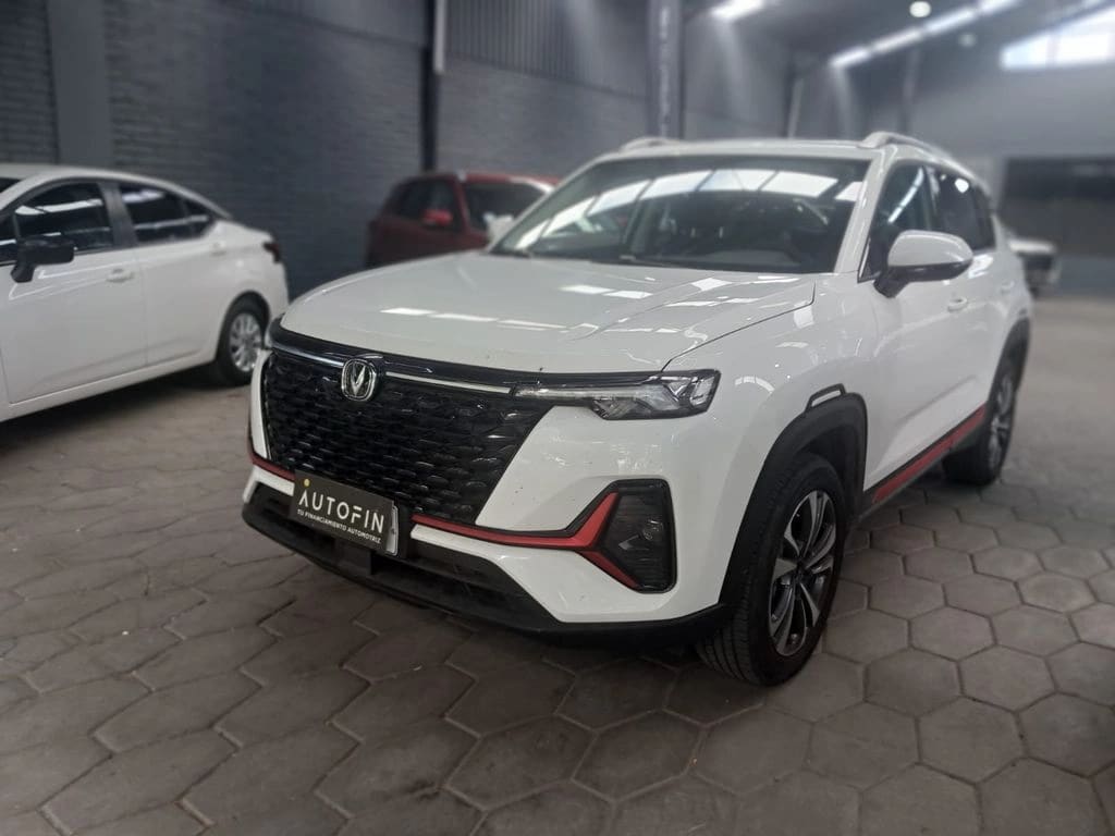 2026 Changan CS35 Plus COMFORT - Imagen 1