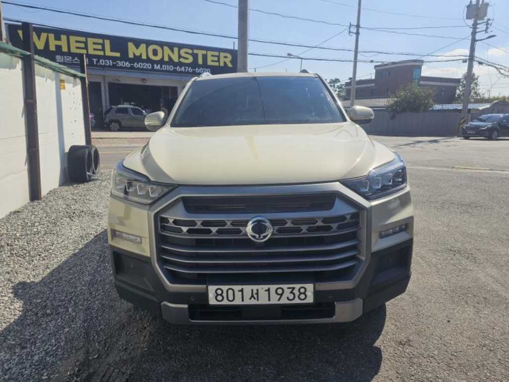 2024 SsangYong Rexton Sports - Imagen 1