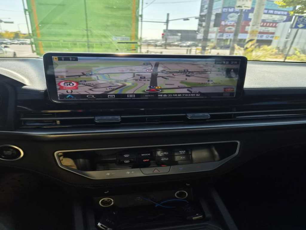 2024 SsangYong Rexton Sports - Miniatura 4