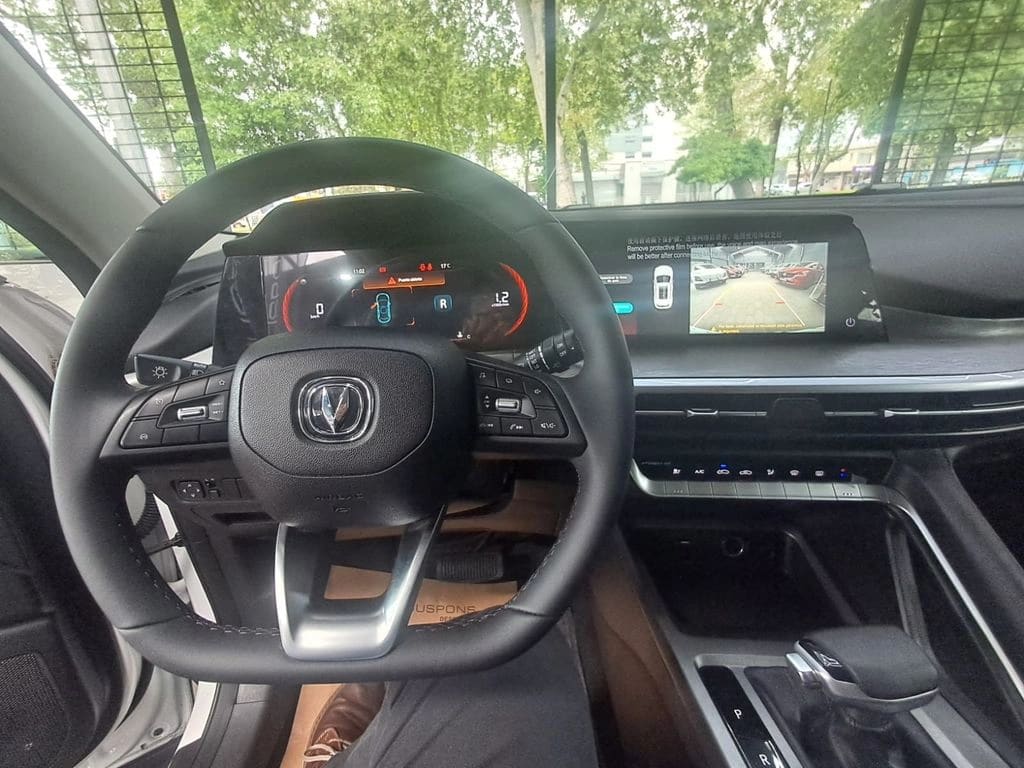 2026 Changan CS35 Plus COMFORT - Miniatura 9