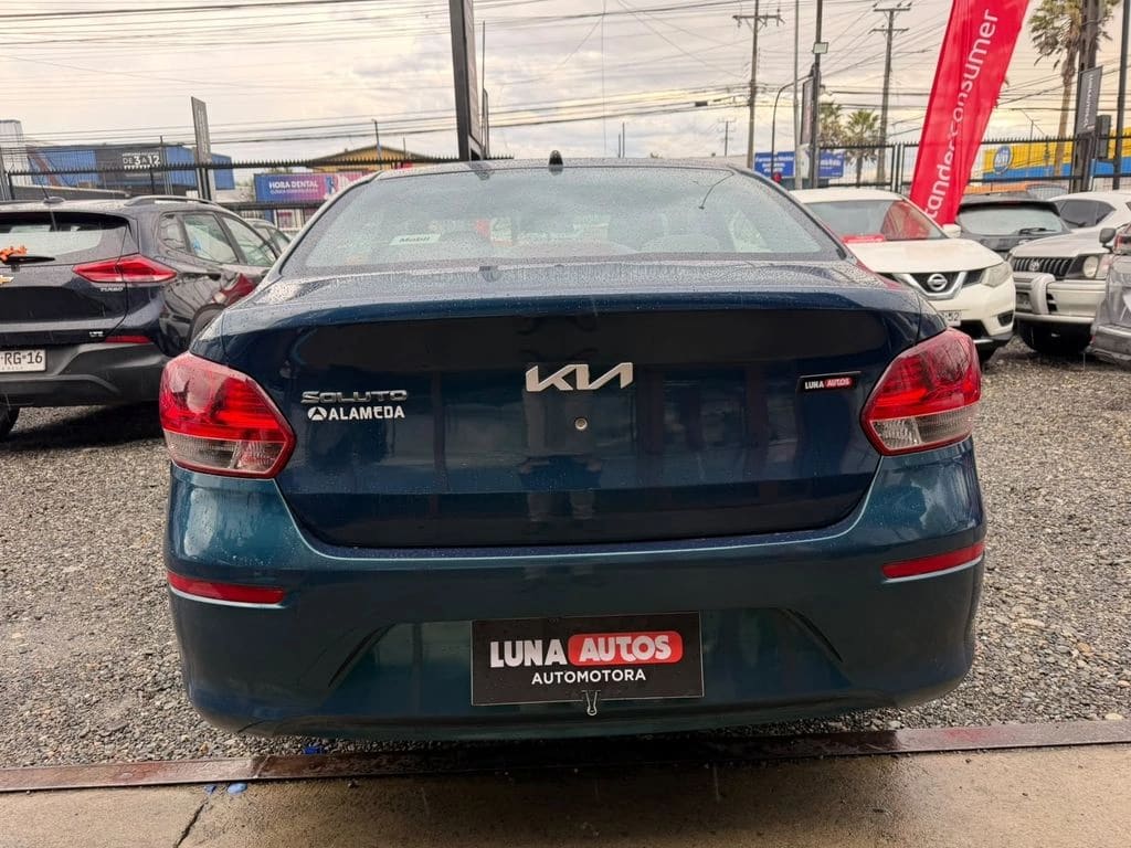 2023 Kia SOLUTO LX - Miniatura 4