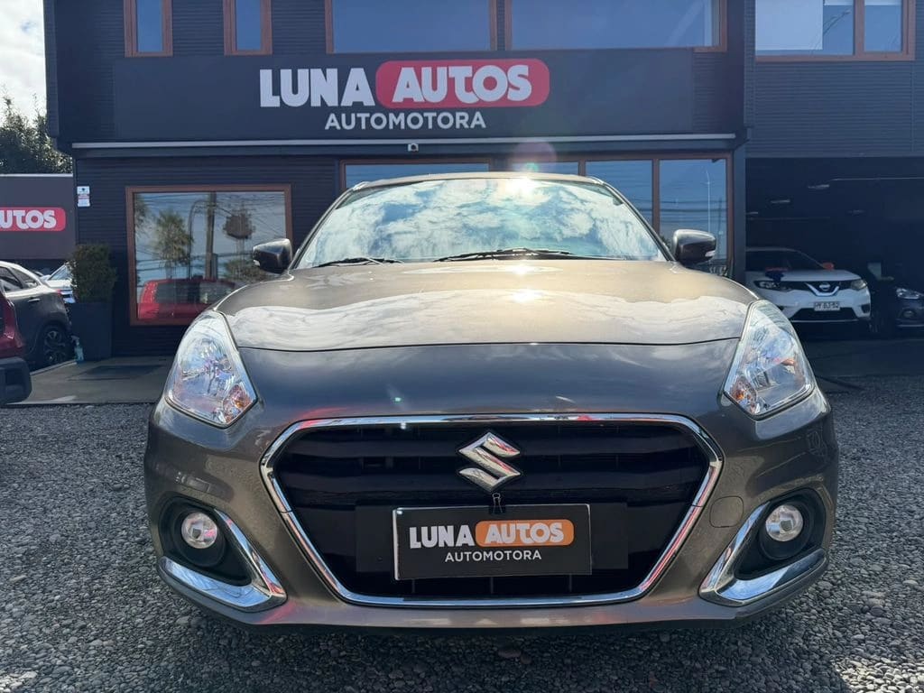 2024 SUZUKI DZIRE GL - Miniatura 2