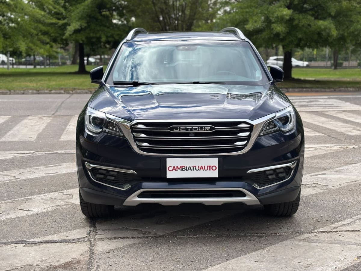 2022 Jetour X70 1.5T - Imagen 1