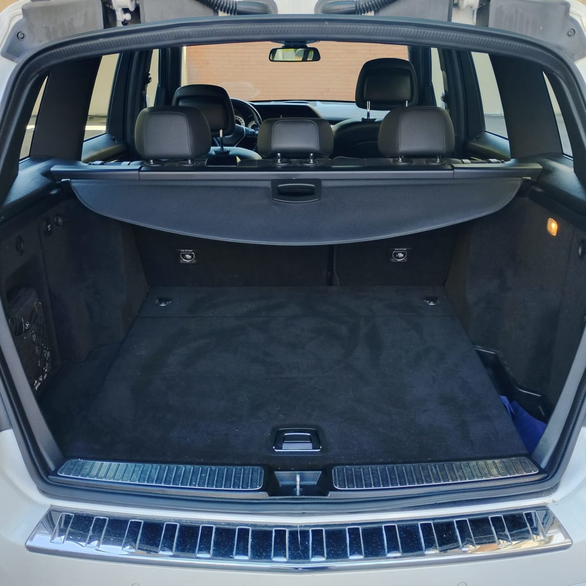 2013 MERCEDES BENZ GLK 220 Blanco - Miniatura 5