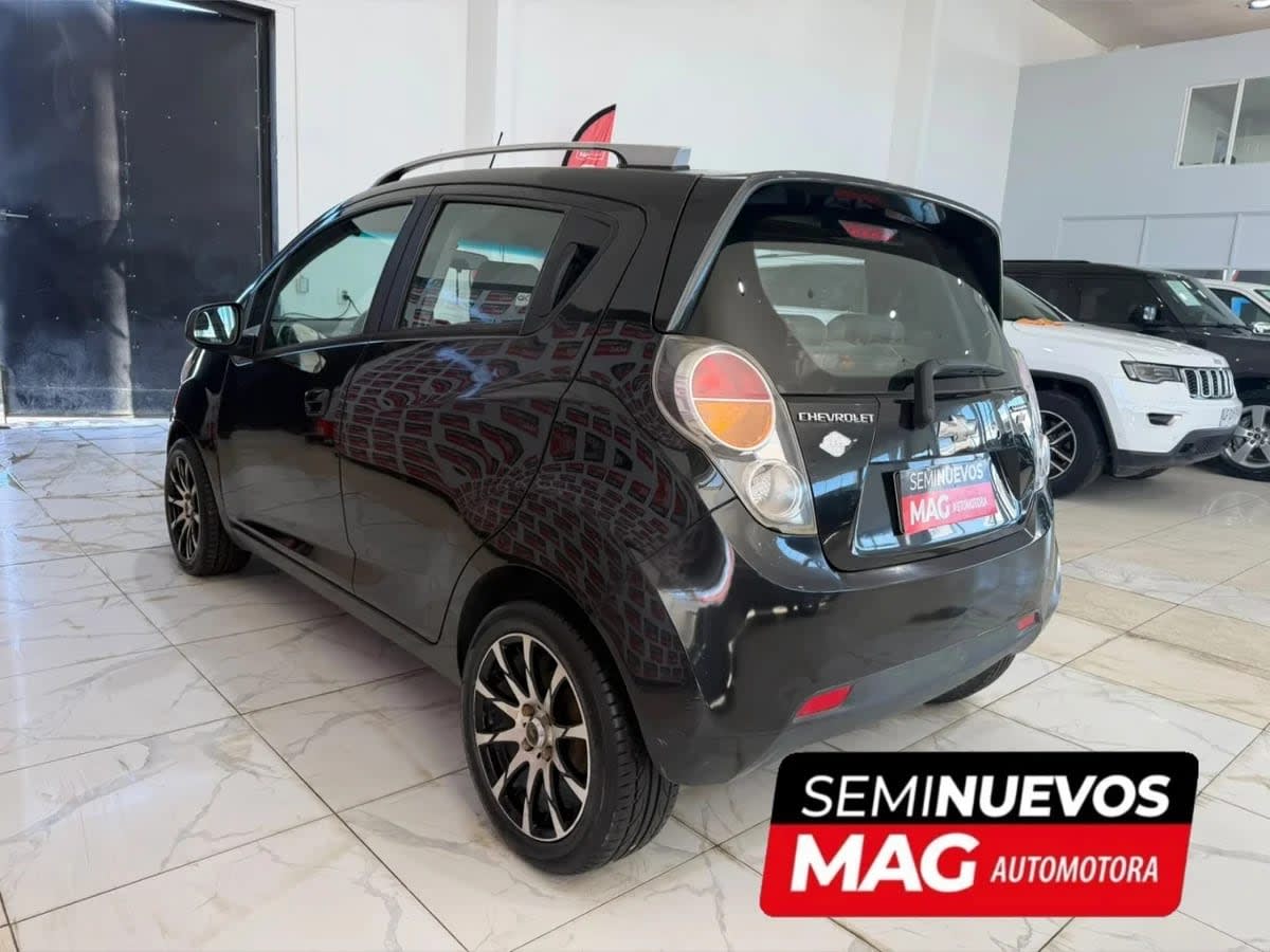 2012 Chevrolet Spark Gt - Miniatura 2