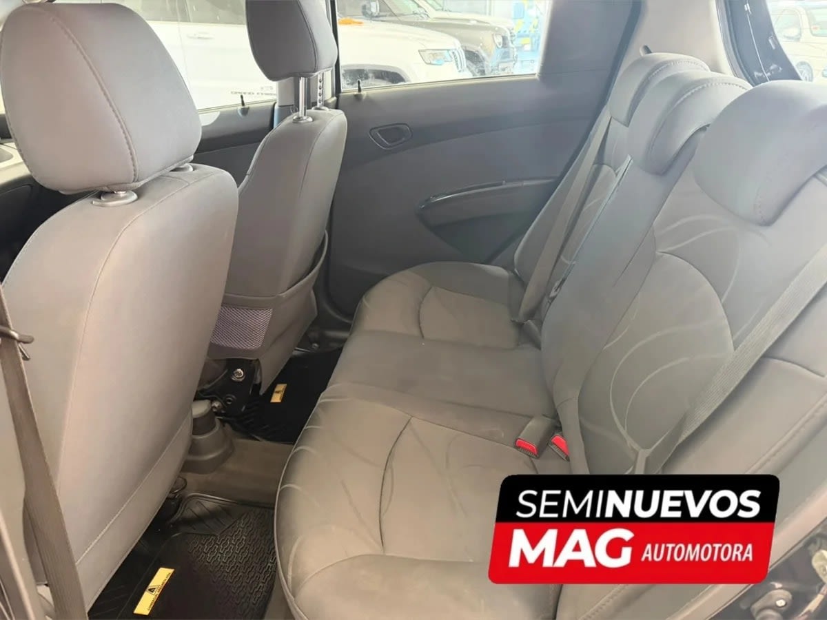 2012 Chevrolet Spark Gt - Miniatura 6