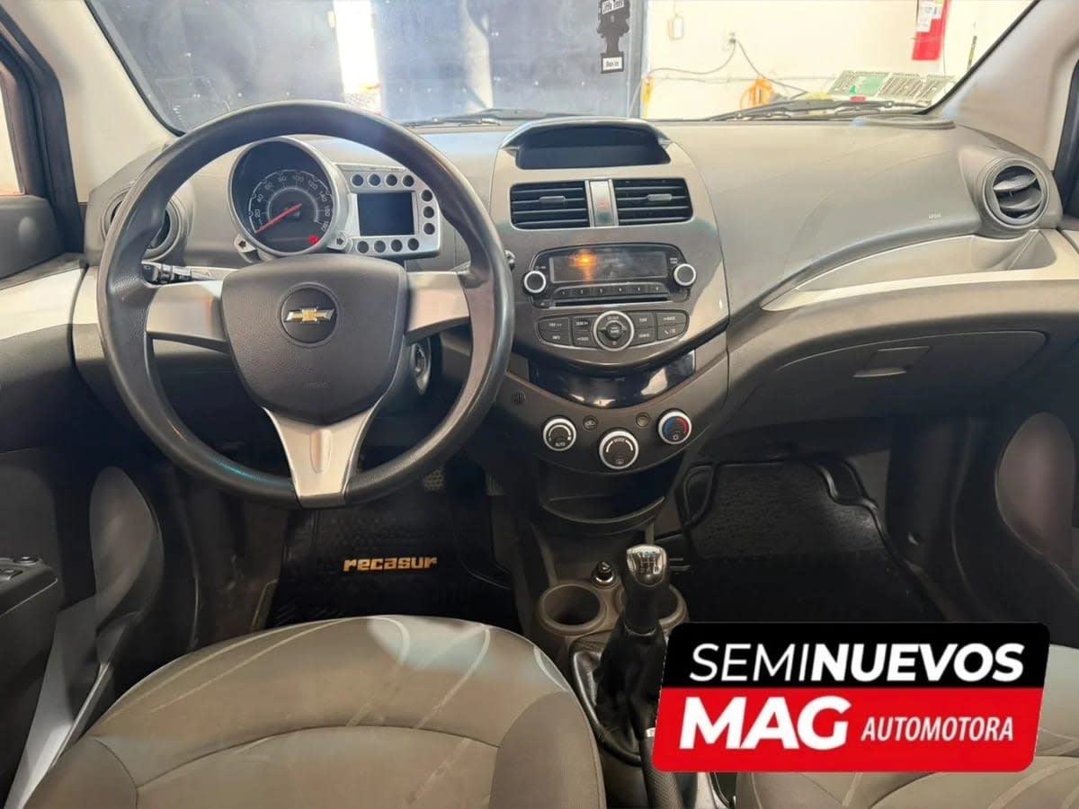 2012 Chevrolet Spark Gt - Miniatura 10