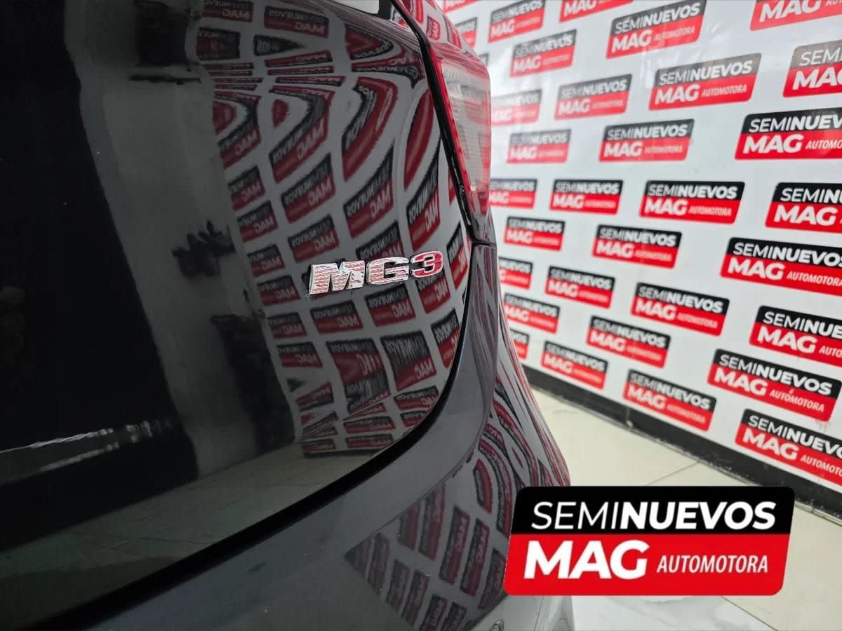 2024 MG 3 1.5 - Miniatura 5