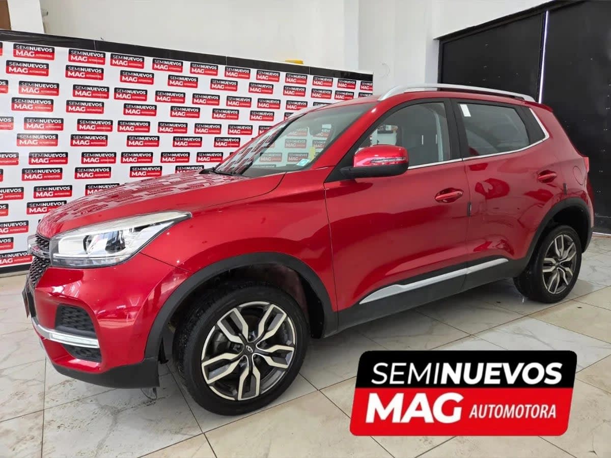 2021 Chery Tiggo 3 - Imagen 1