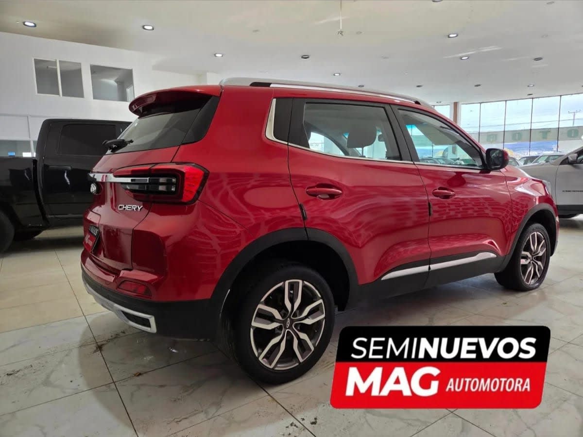 2021 Chery Tiggo 3 - Miniatura 3