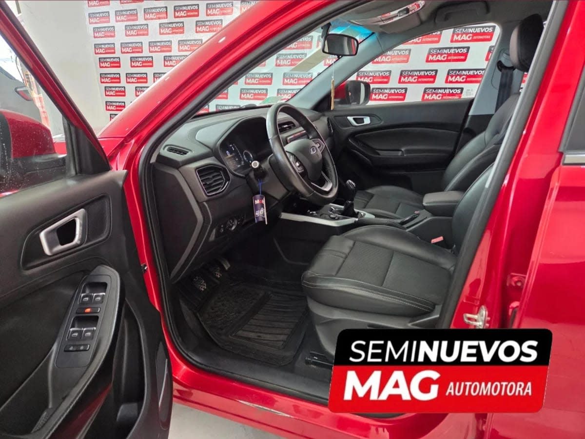 2021 Chery Tiggo 3 - Miniatura 7