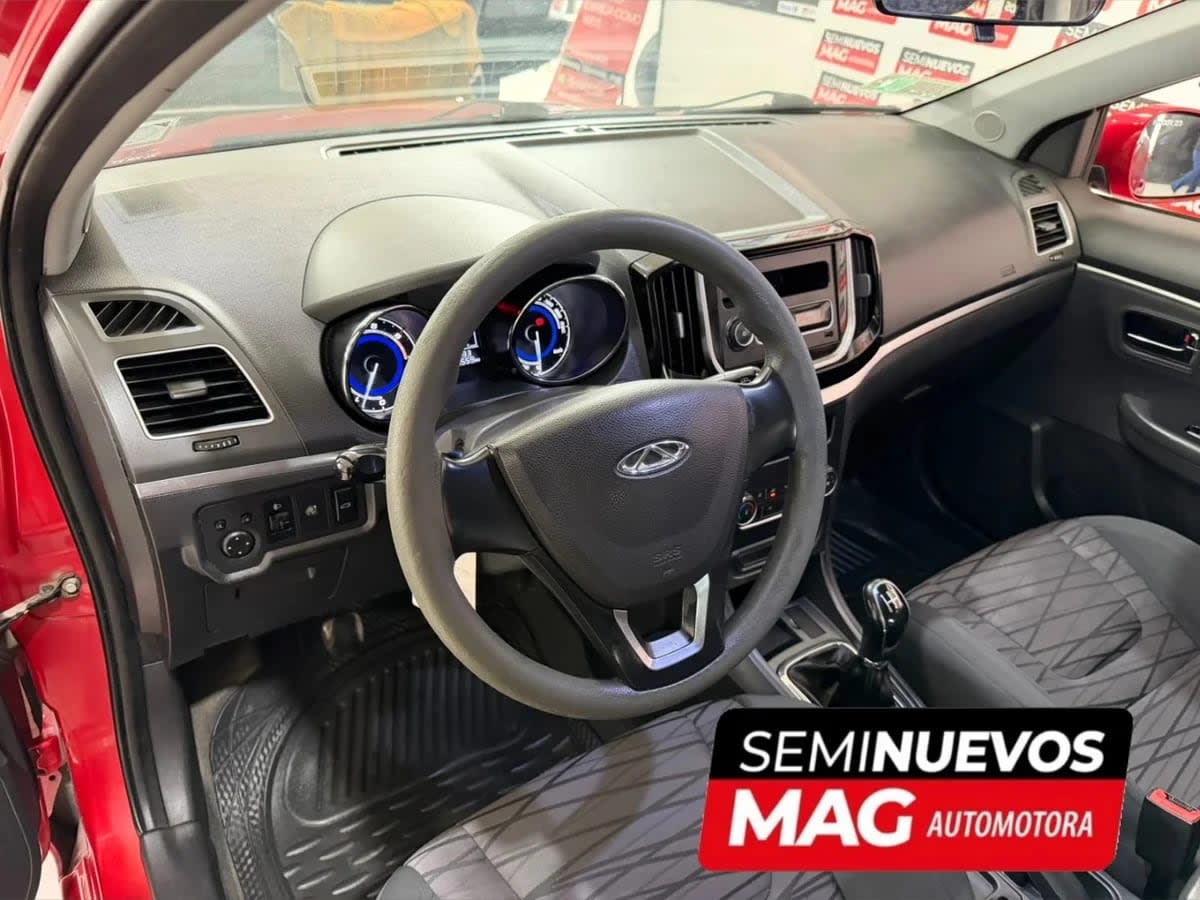 2018 Chery Arrizo 3 GLX - Miniatura 6