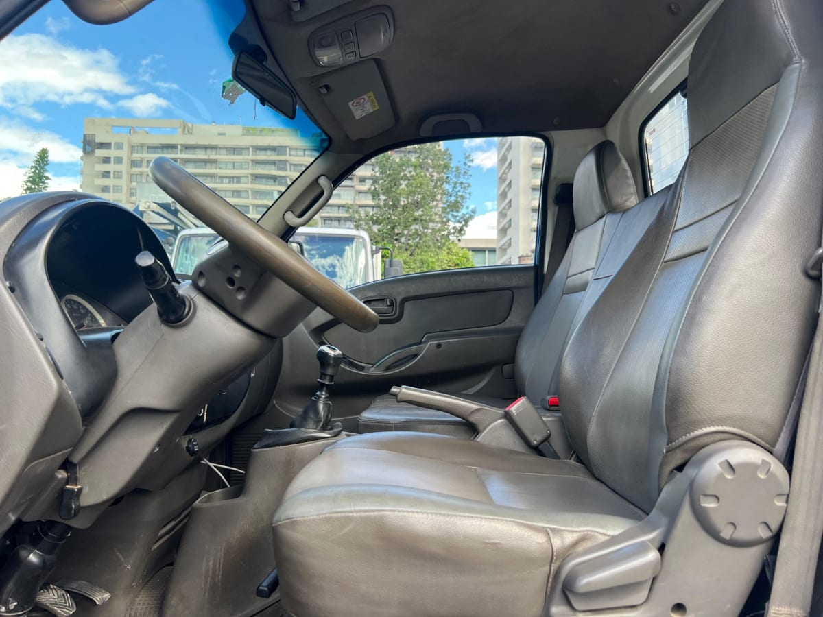 2018 Hyundai Porter 2.5 Azul - Miniatura 9