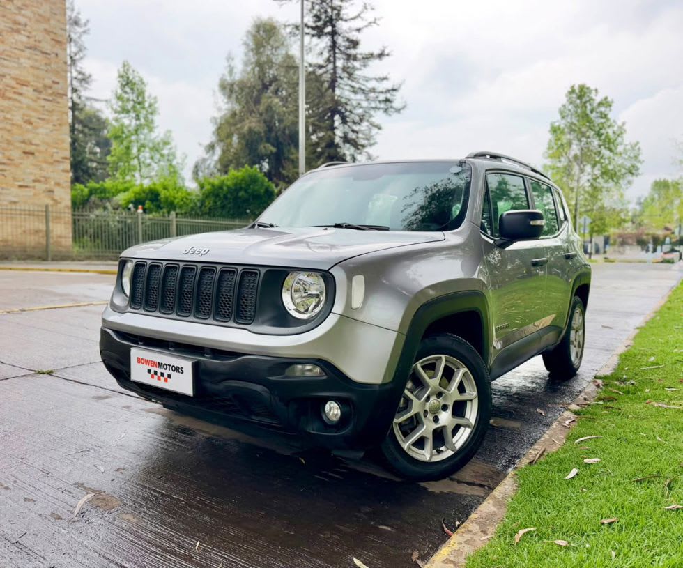 2021 Jeep Renegade Compra - Imagen 1