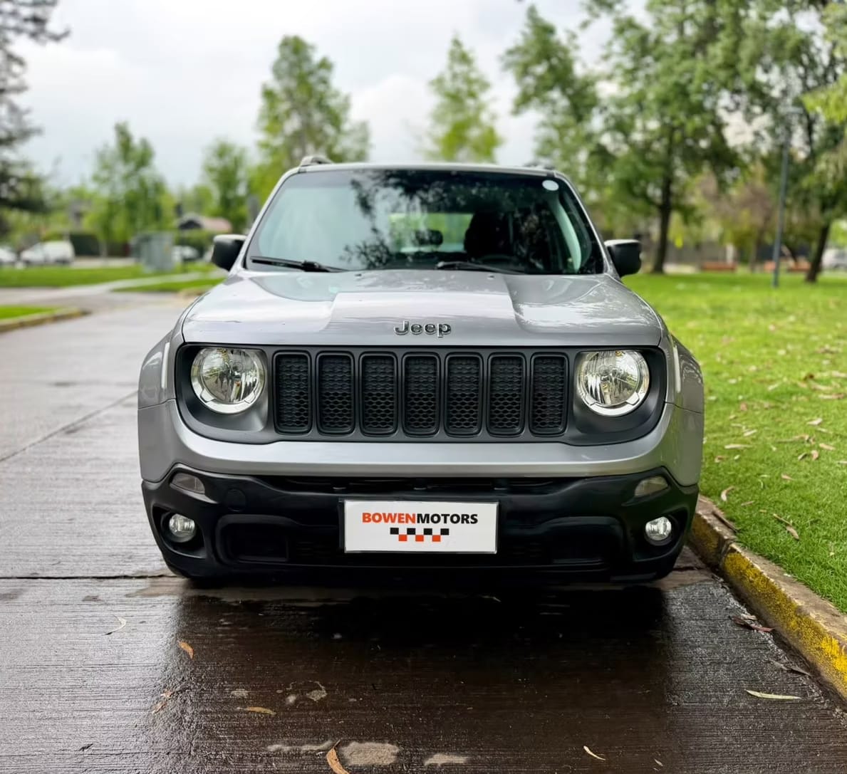 2021 Jeep Renegade Compra - Miniatura 4