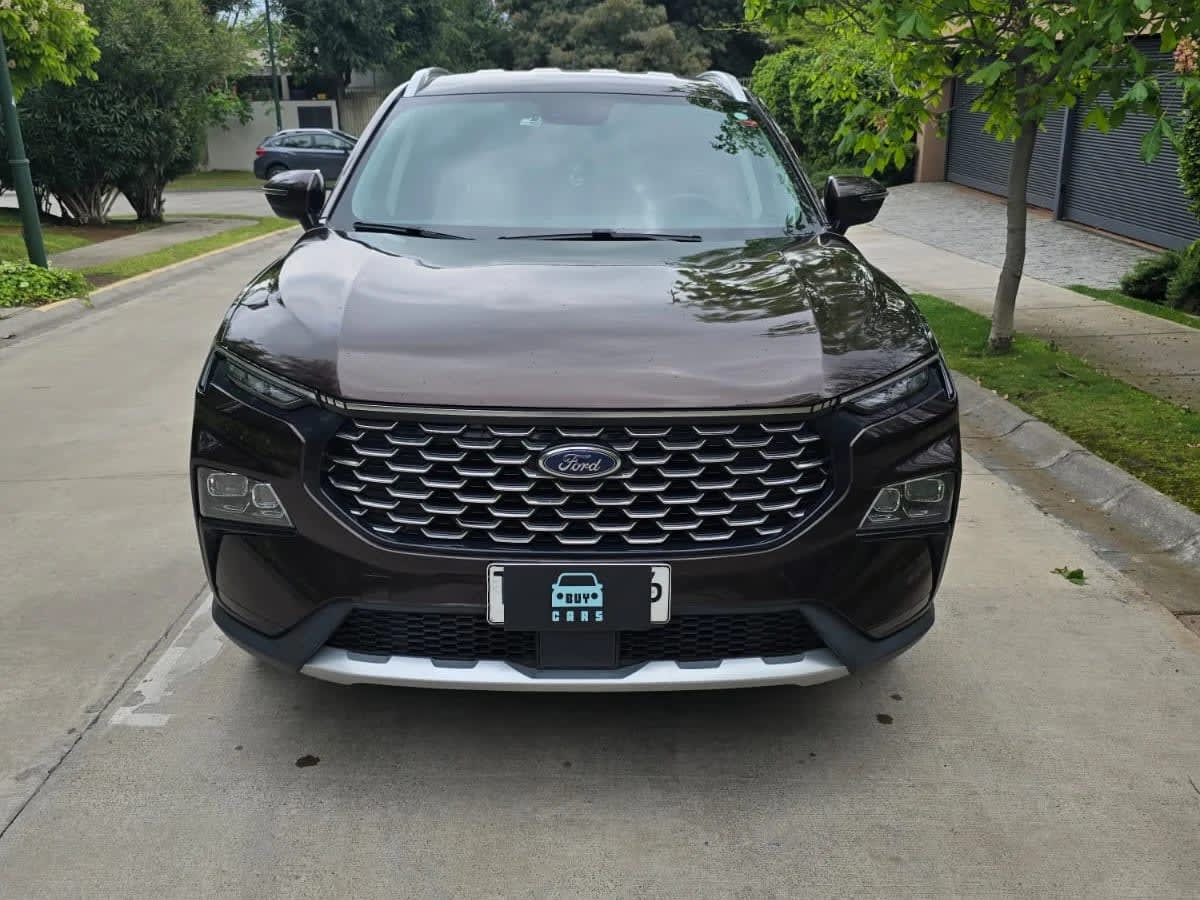 2024 Ford Territory TREND 1.5 - Miniatura 2