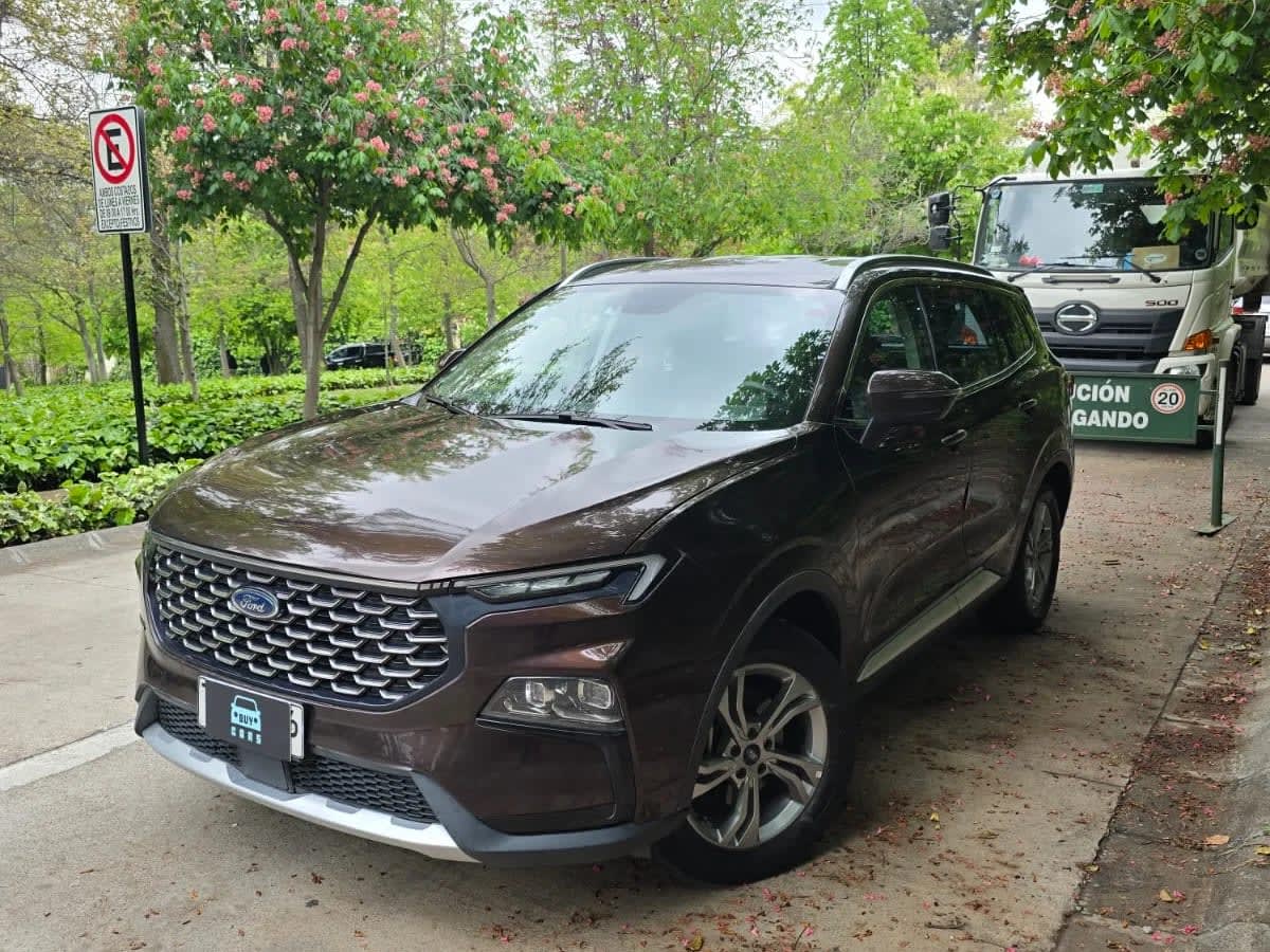 2024 Ford Territory TREND 1.5 - Miniatura 3