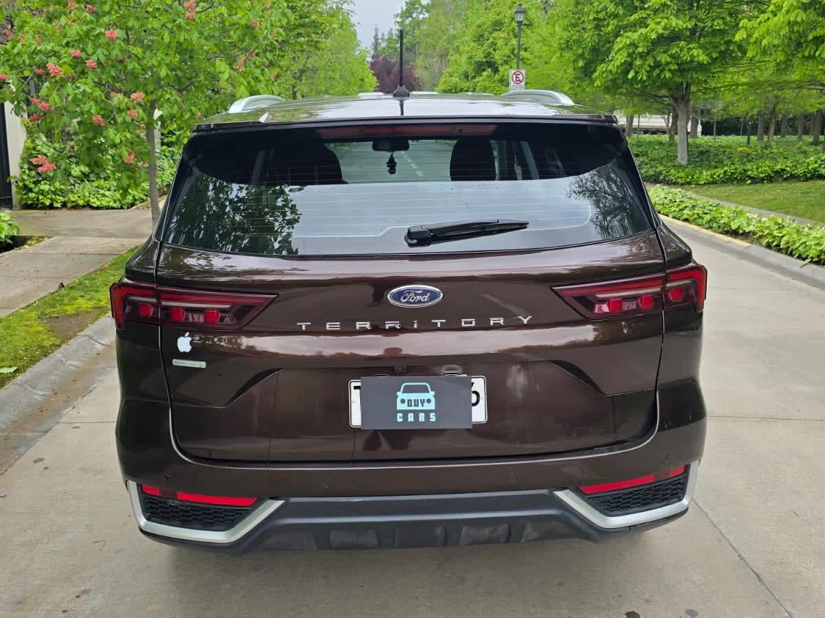 2024 Ford Territory TREND 1.5 - Miniatura 10