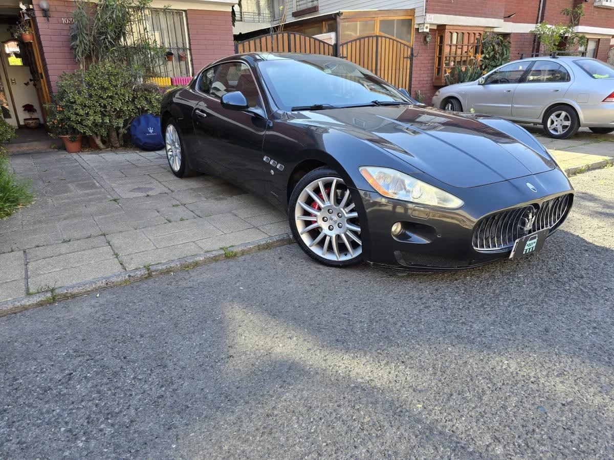 2012 Maserati Granturismo GRAN TURISMO GT - Imagen 1