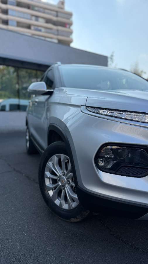 2025 Chevrolet GROOVE Plata - Miniatura 9