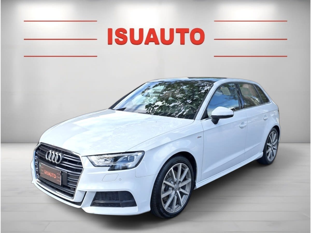 2018 Audi A3 SPORTBACK - Miniatura 3