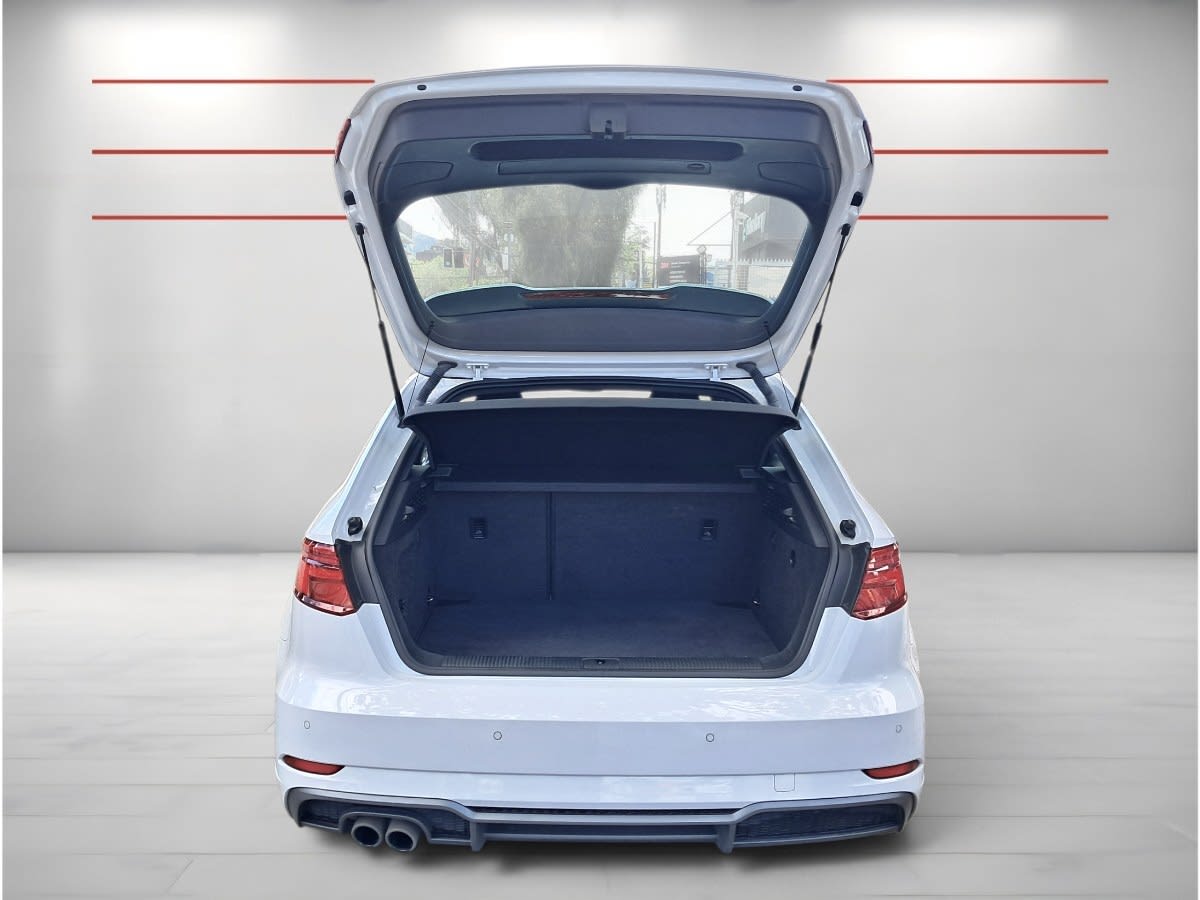 2018 Audi A3 SPORTBACK - Miniatura 8