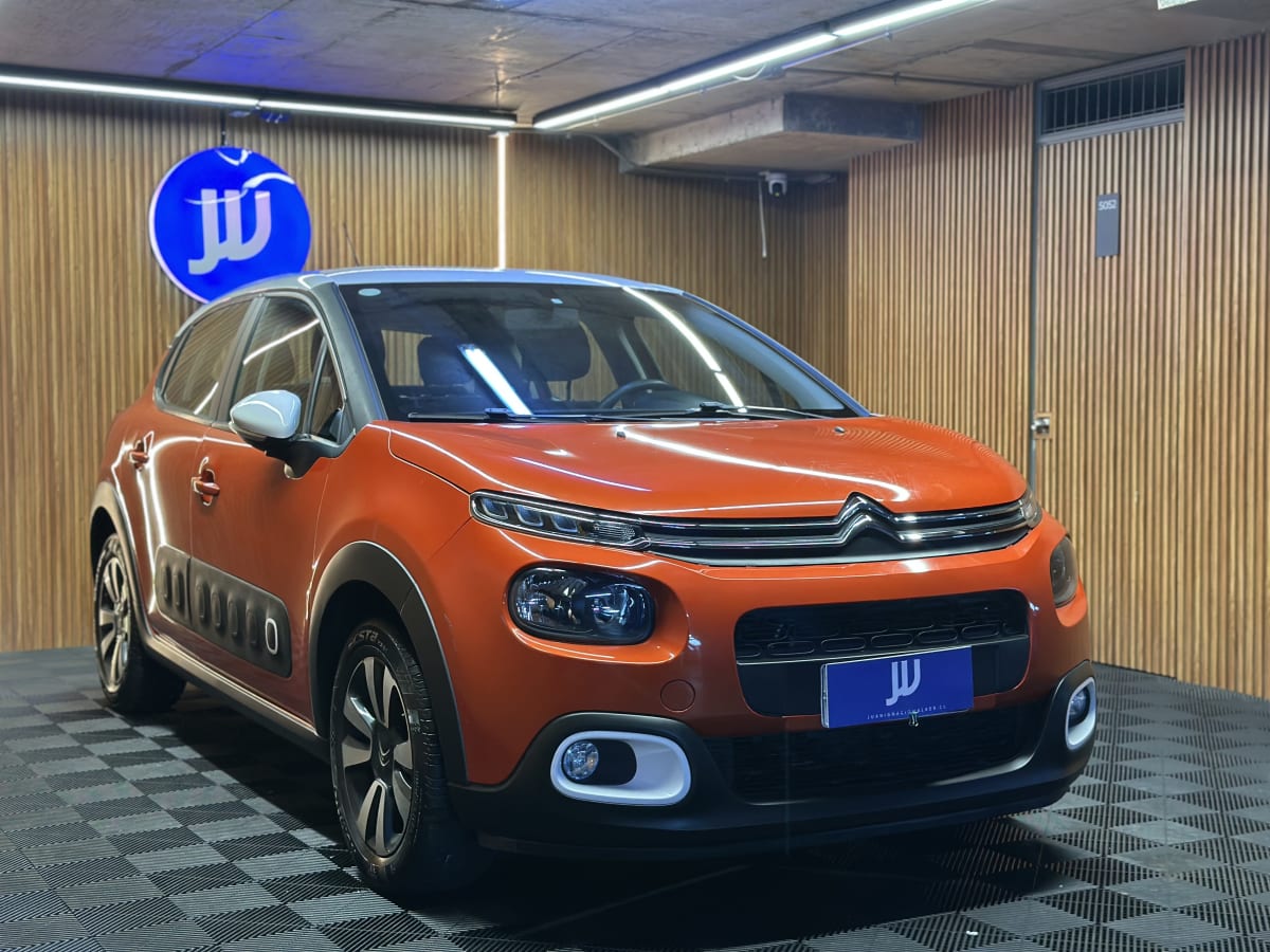 2019 Citroen C3 HB - Miniatura 3
