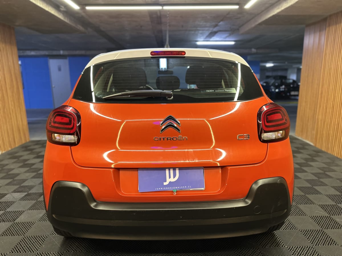 2019 Citroen C3 HB - Miniatura 5