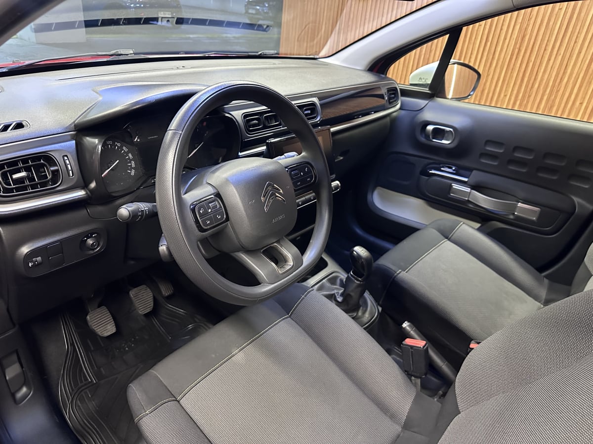 2019 Citroen C3 HB - Miniatura 7