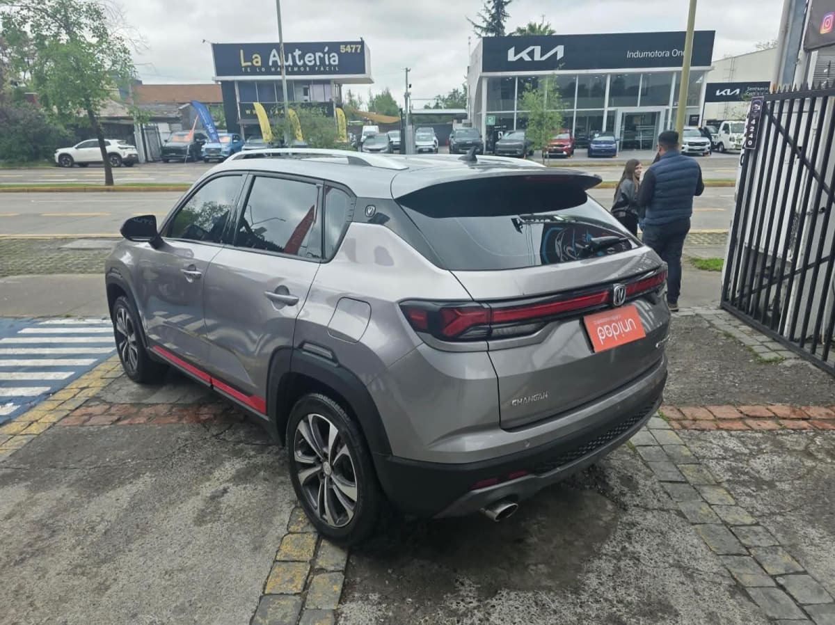 2023 Changan CS 35 - Miniatura 4