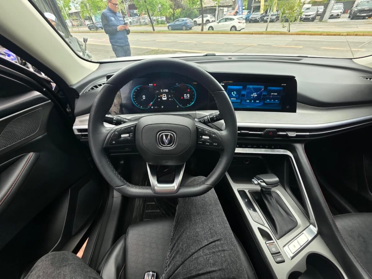 2023 Changan CS 35 - Miniatura 9
