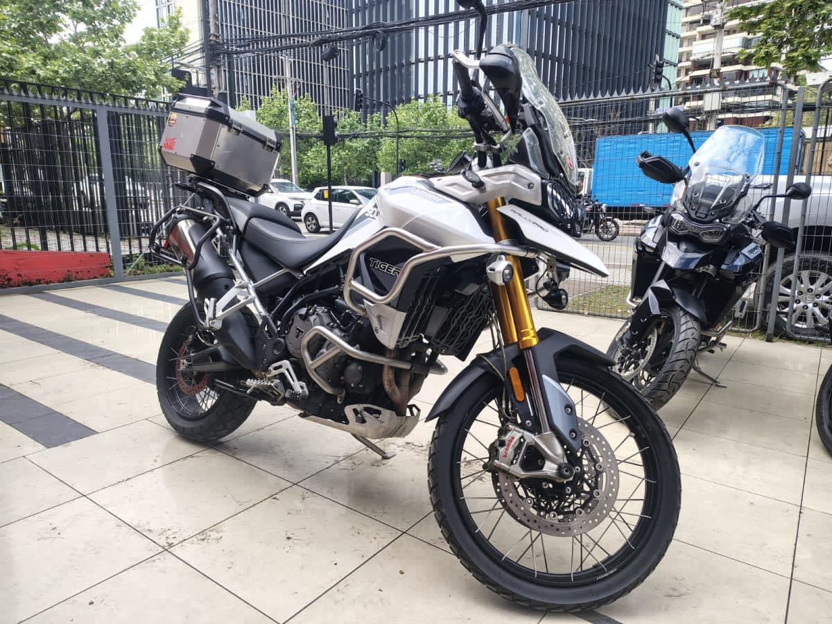 2021 Triumph Tiger 900 - Imagen 1