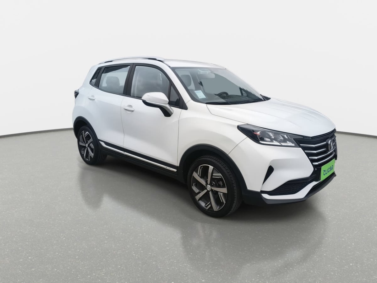 2024 CHANGAN CS15 1.5 Blanco - Miniatura 2